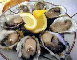 Fanny Bay Oysters